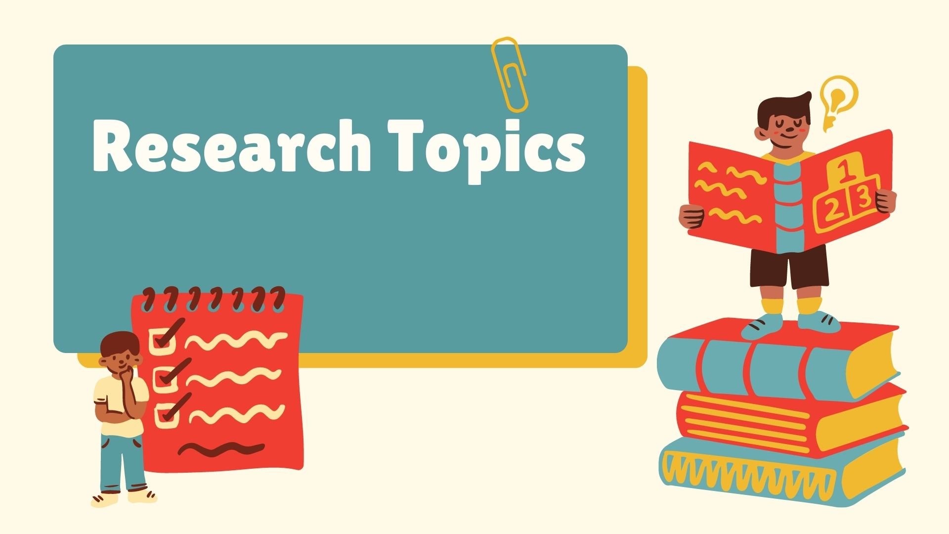 research project ideas for elementary students