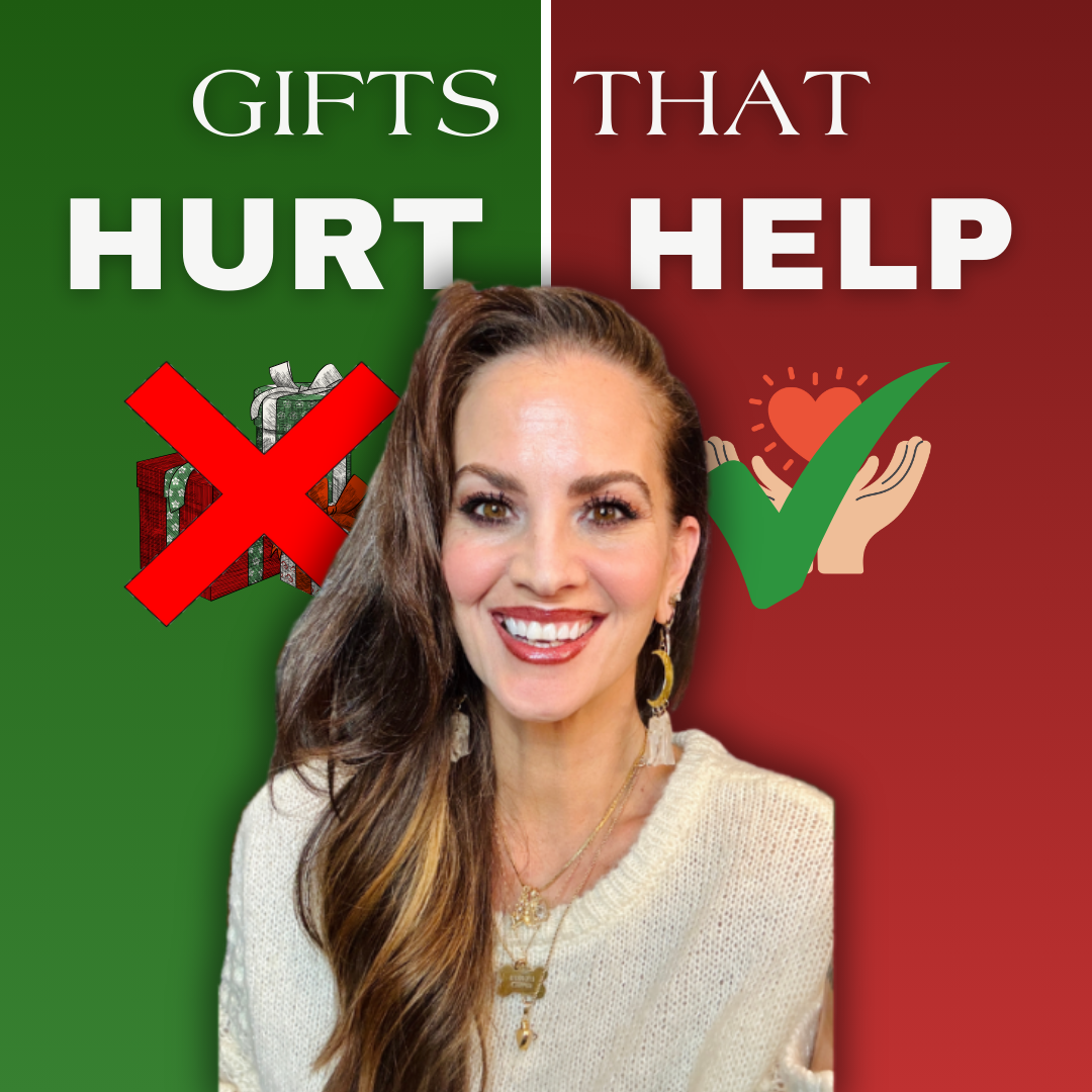 What NOT to Give Someone Who’s Grieving This Holiday… (and what actually helps).