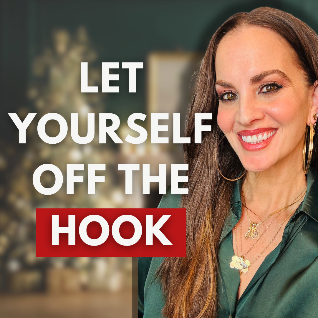 When the Holidays Feel Heavy, Honor Yourself Instead