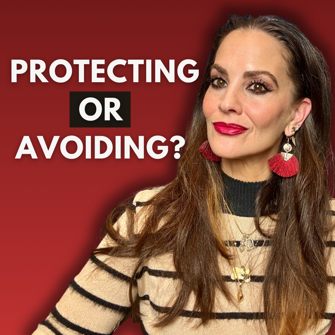 The Vows We Make in Pain (And Why They Keep Us Stuck)