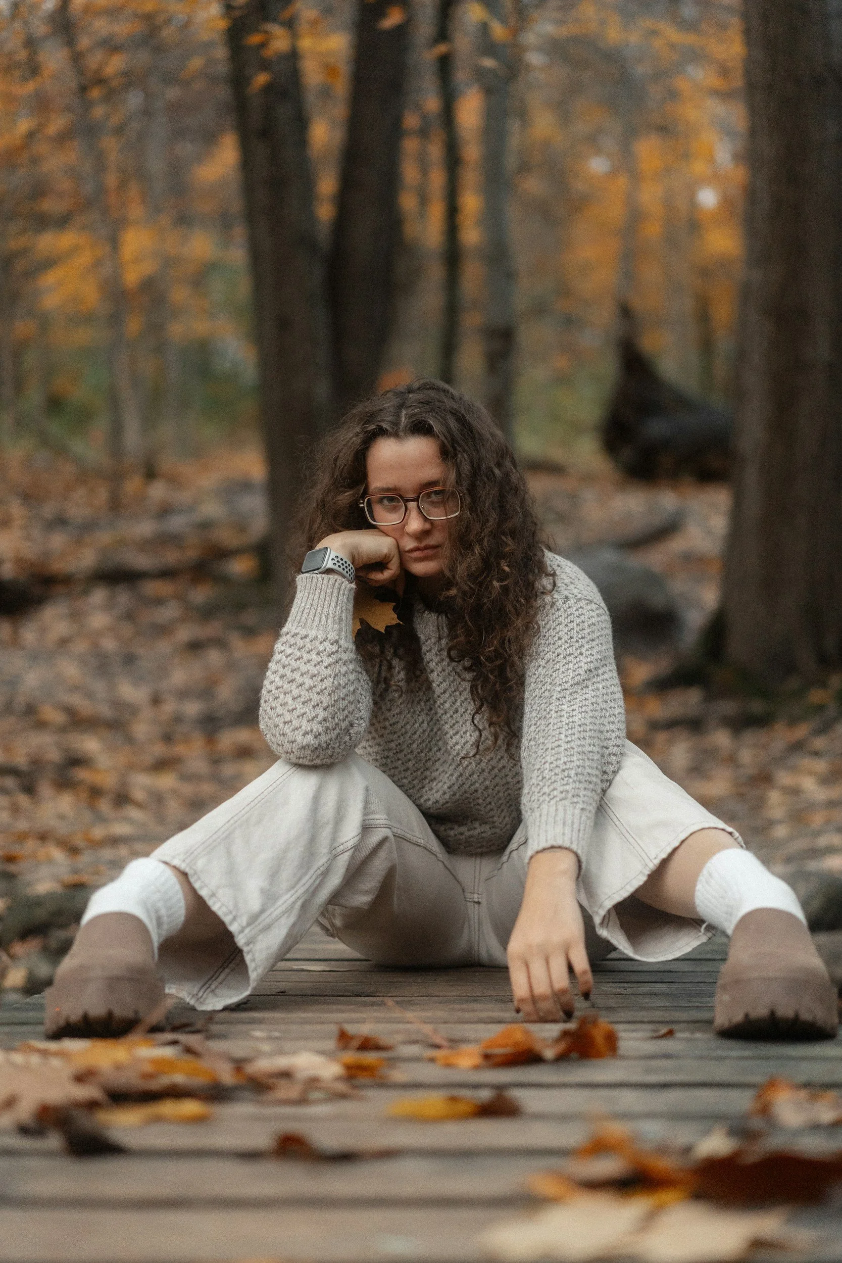 Grief and Maybe Gratitude