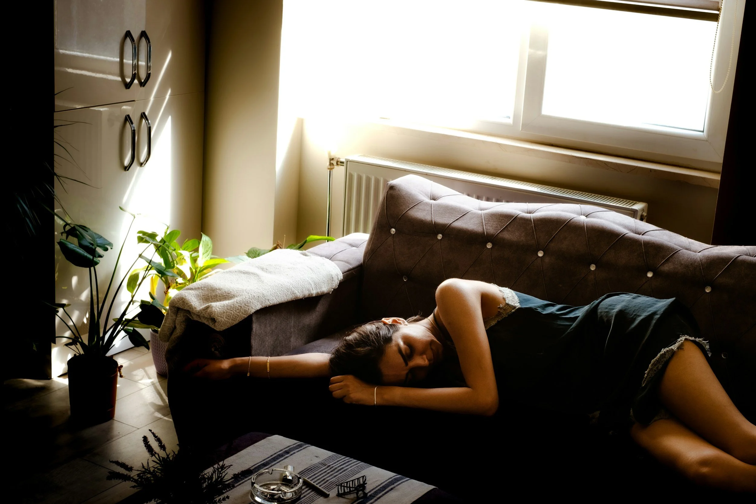 Why Everything Feels So Heavy After Loss 