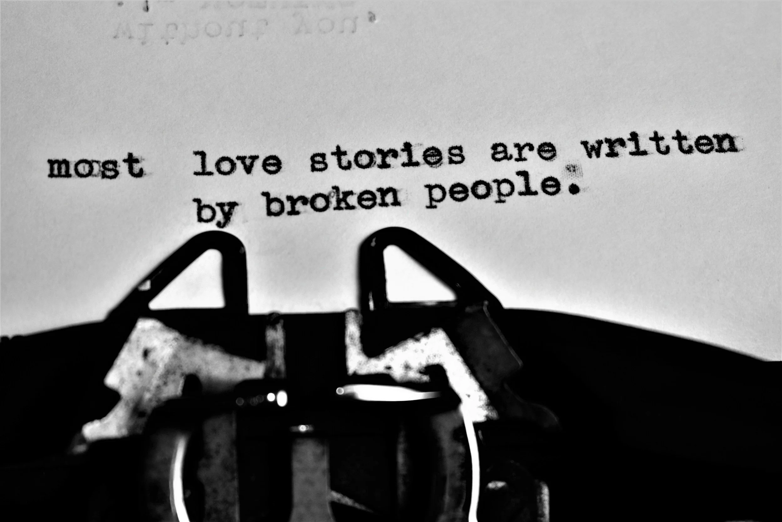 WHEN PAIN BECOMES A STORY ABOUT YOUR WORTH