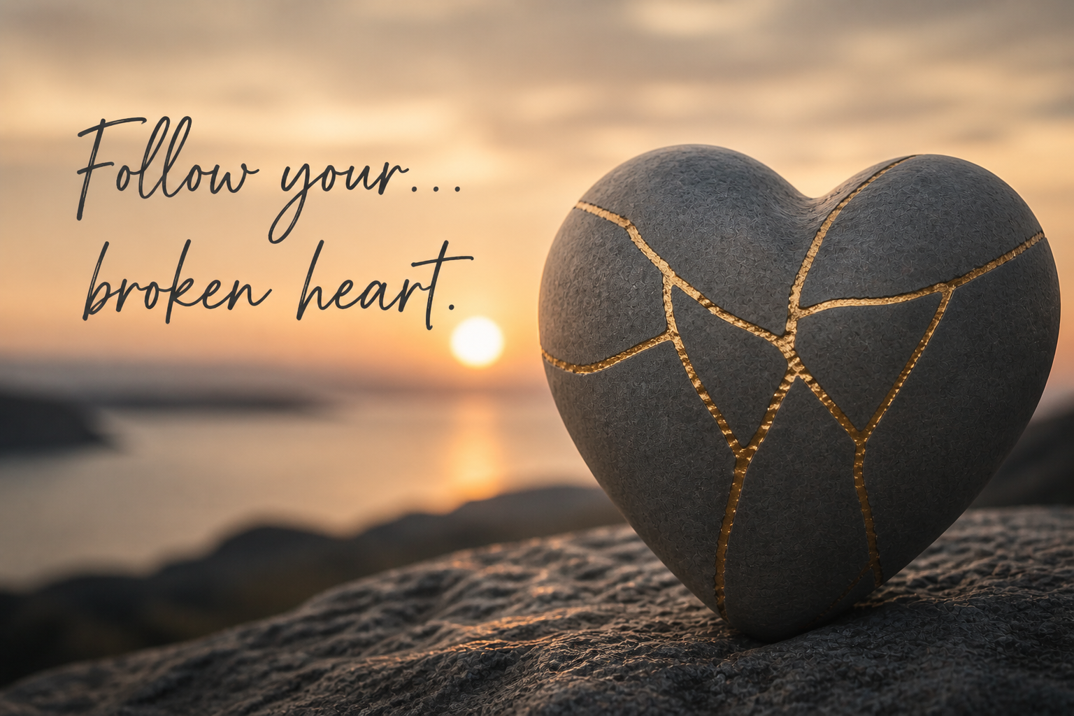 Why Following your heart feels impossible after loss