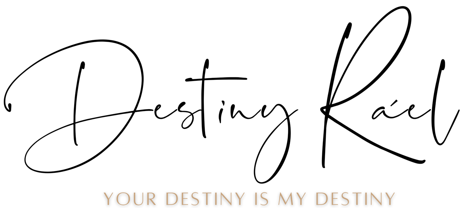 ABOUT ME — Destiny Rael