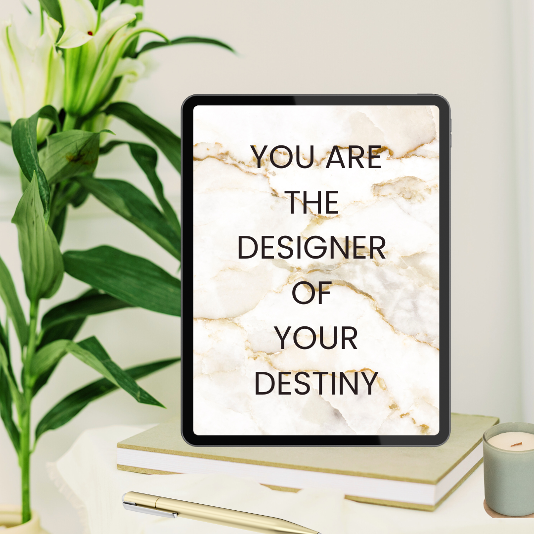 Design Your Destiny – Private 4 Week