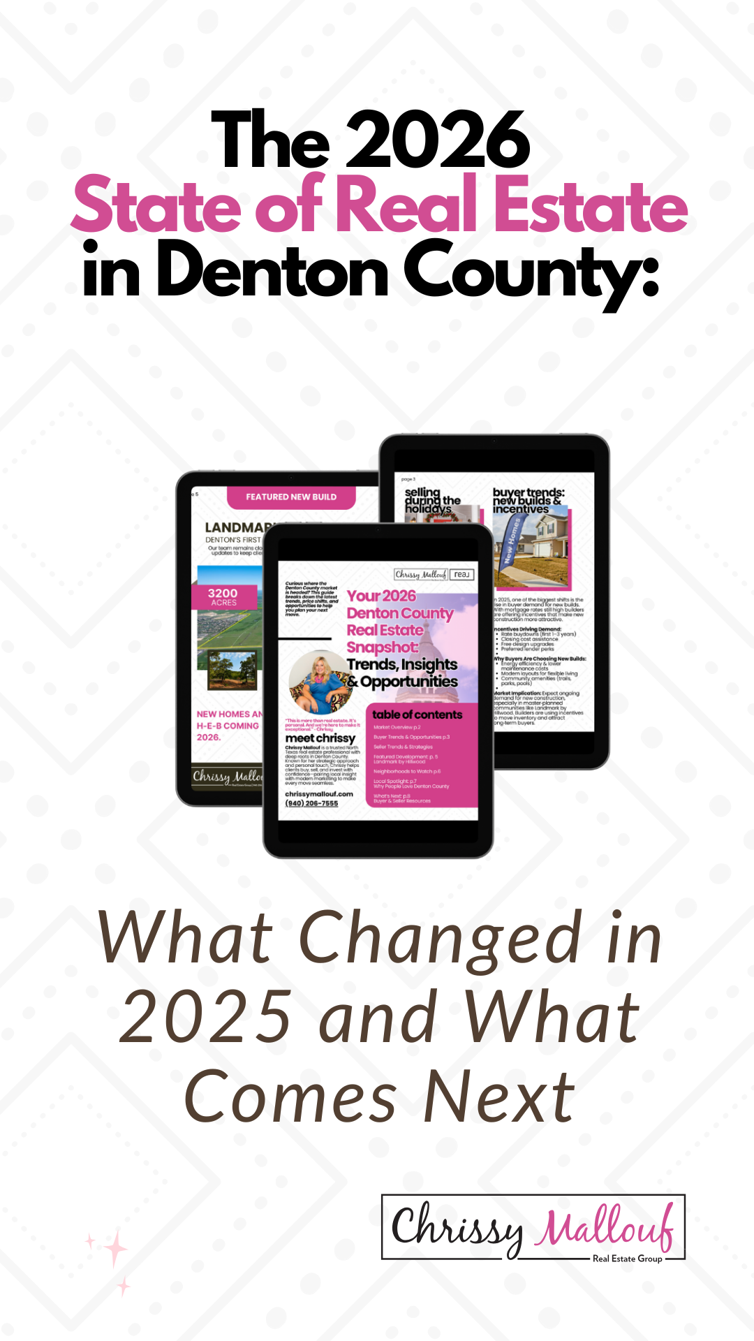 The 2026 State of Real Estate in Denton County: What Changed in 2025 and What Comes Next