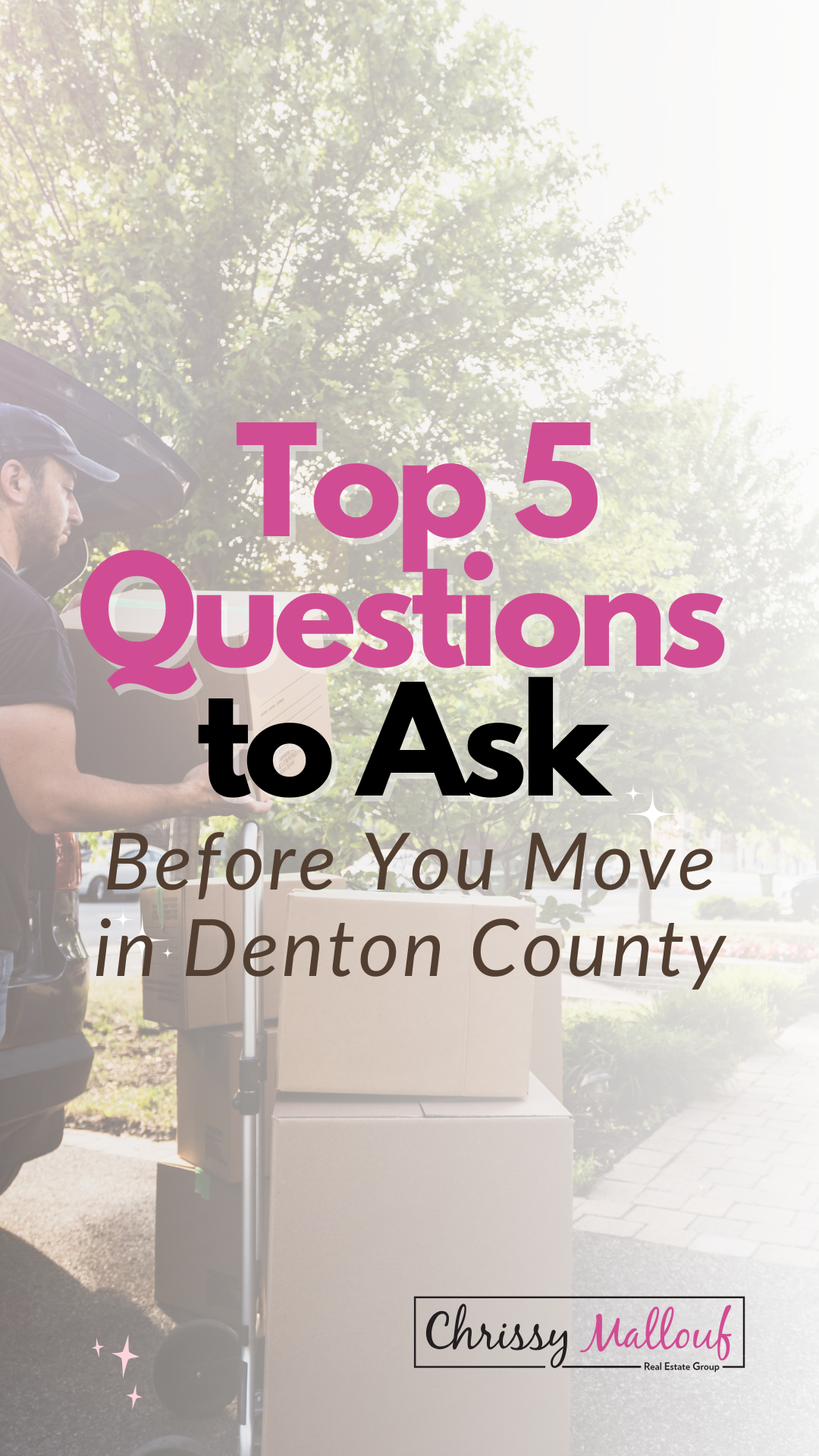Top 5 Questions to Ask Before You Move in Denton County