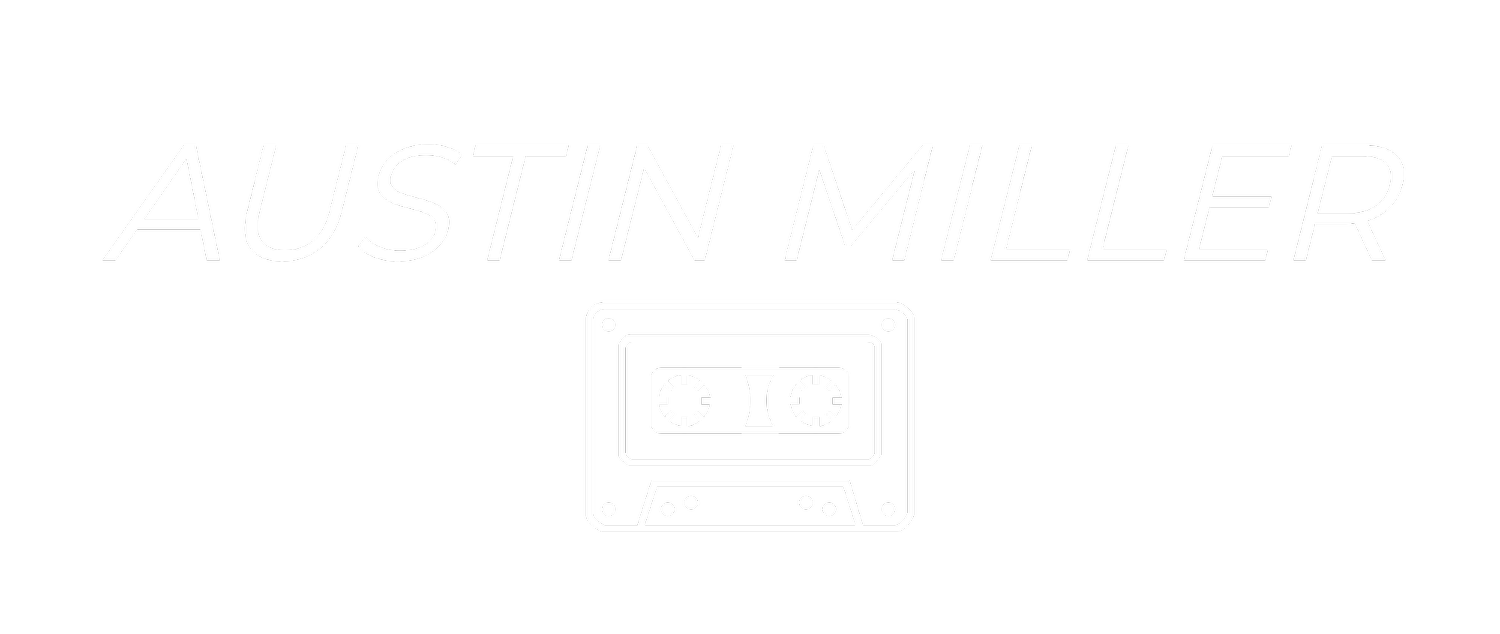 Austin Miller - Audio Professional