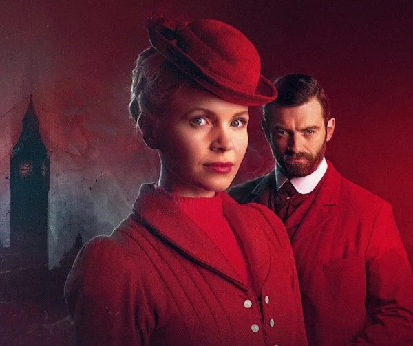 Ep. 22 - Women of MYSTERY!:   MISS SCARLET AND THE DUKE