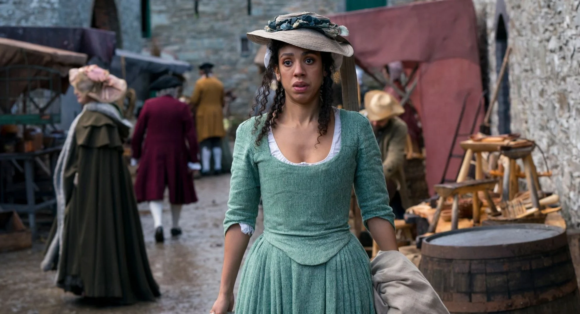 Ep. 35 - Pearl Mackie Reimagines Honour in TOM JONES