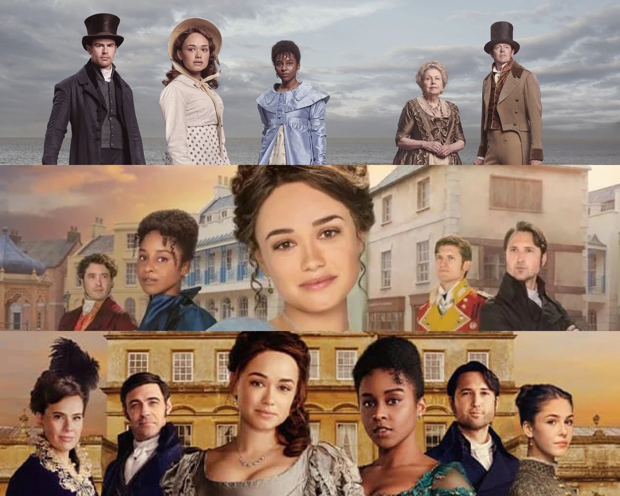 Ep. 38 - Sanditon Sisterhood’s Victory for Fandom