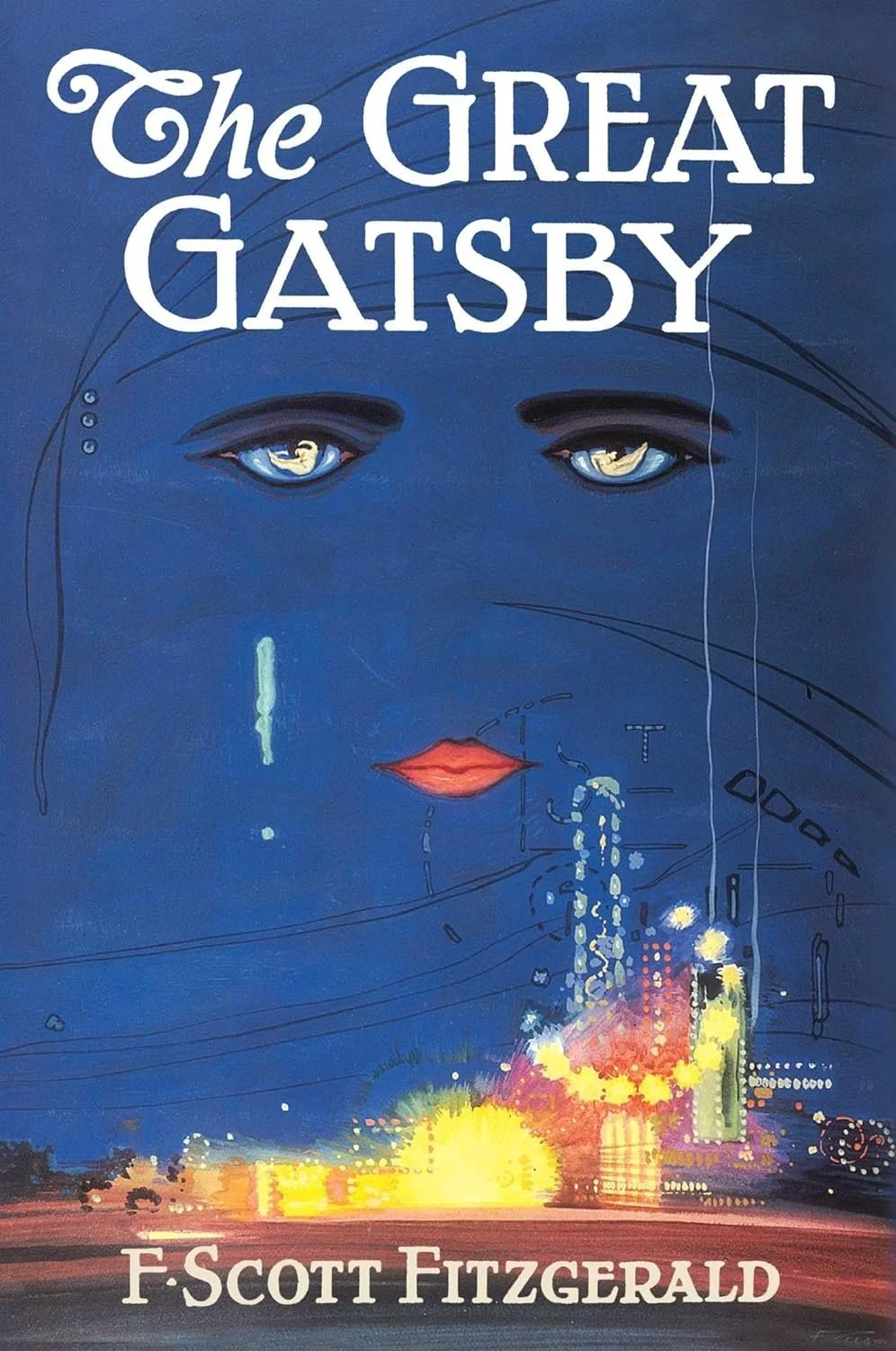 "The Great Gatsby" by F. Scott Fitzgerald