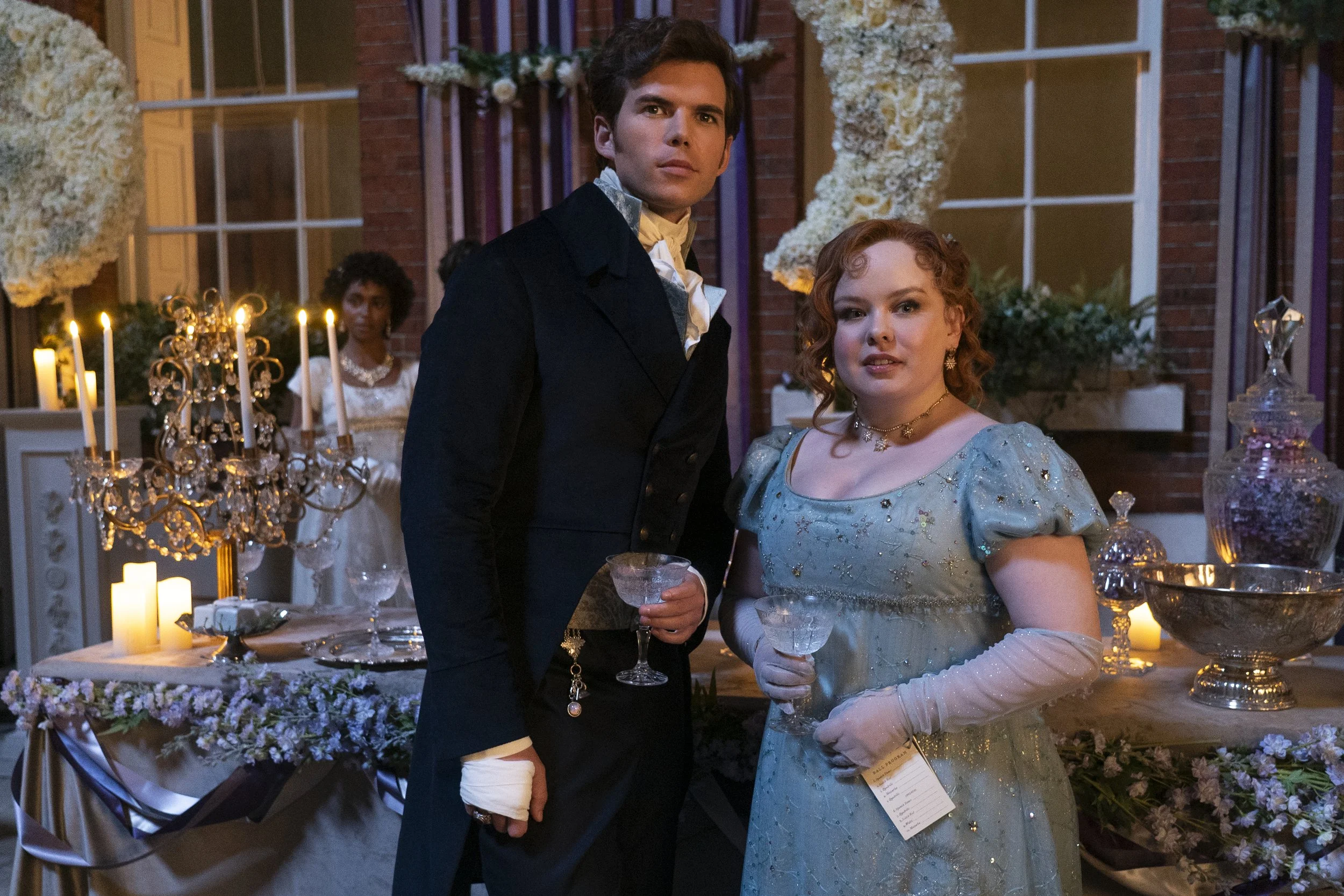 Ep. 55 - BRIDGERTON: What’s Jane [Austen] Got to Do With It?
