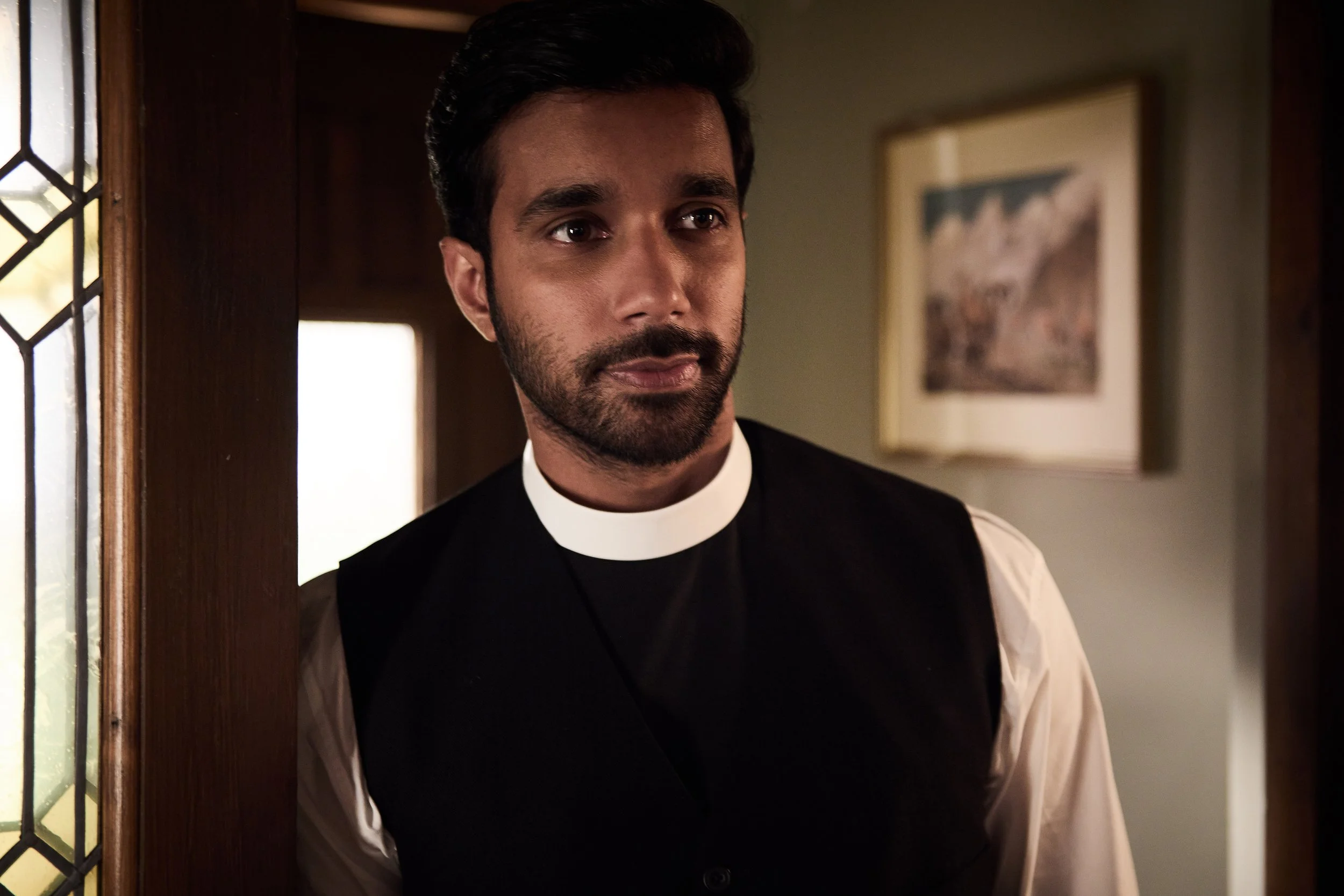 Ep. 57 - In Conversation with Rishi Nair, the New Vicar of GRANTCHESTER