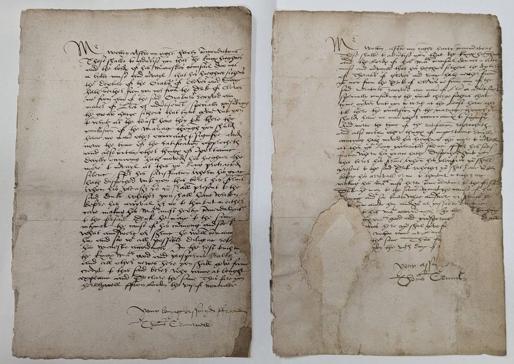 Dealing with the King's Impatience