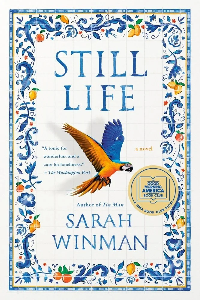 "Still Life" by Sarah Winman