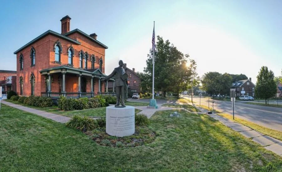 The Robert H. Jackson Center (Jamestown, NY)
