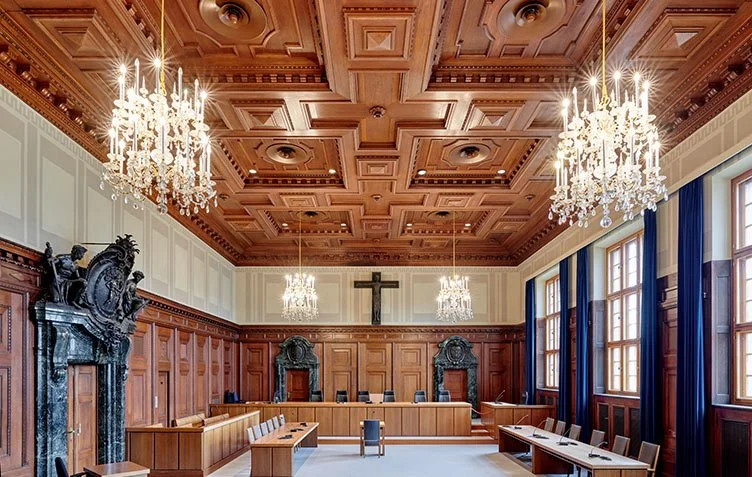 Courtroom 600 (Nuremberg, Germany)