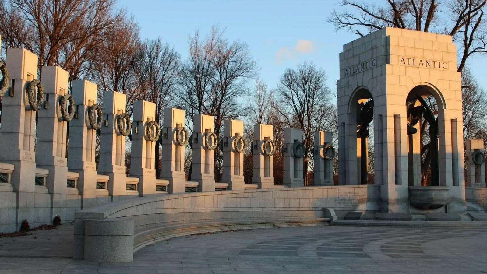 World War II Memorial (Washington, DC)