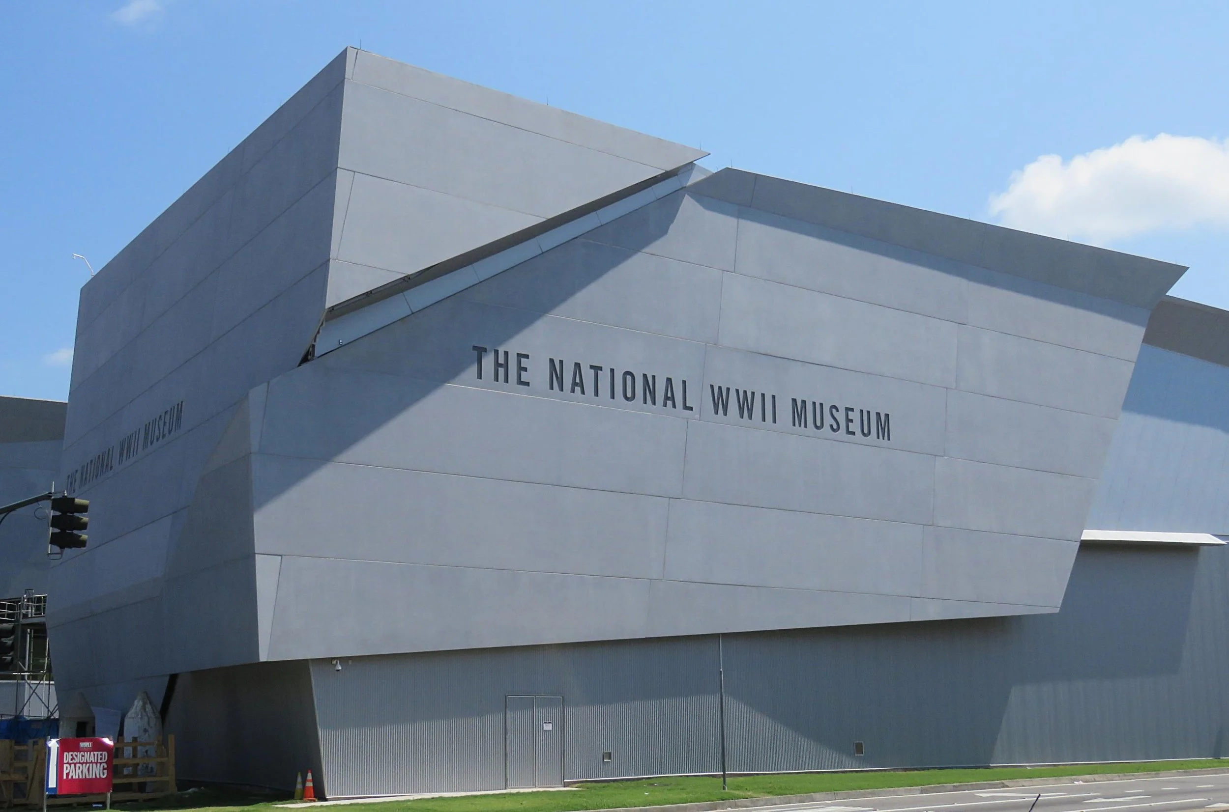 The National  World War II Museum (New Orleans, LA)