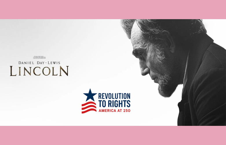 Ep. 83 - LINCOLN: The Moral Center in the Politics of the 13th Amendment