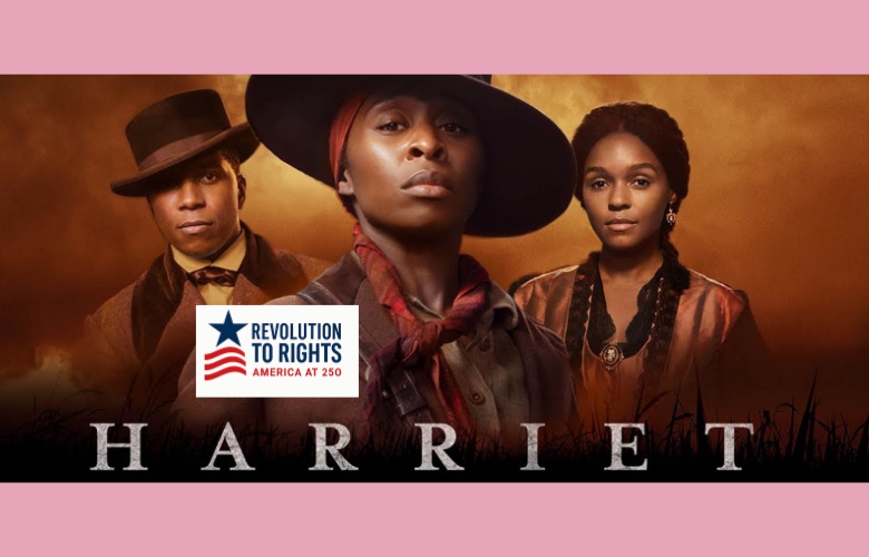 Ep. 84 | HARRIET -Traveling the Path of the Underground Railroad