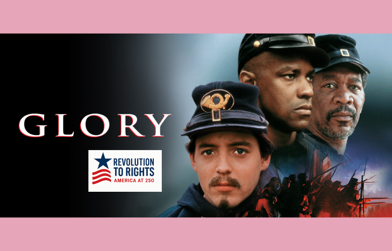 Ep. 85 | GLORY - Black Soldiers Fighting for Freedom in the American Civil War