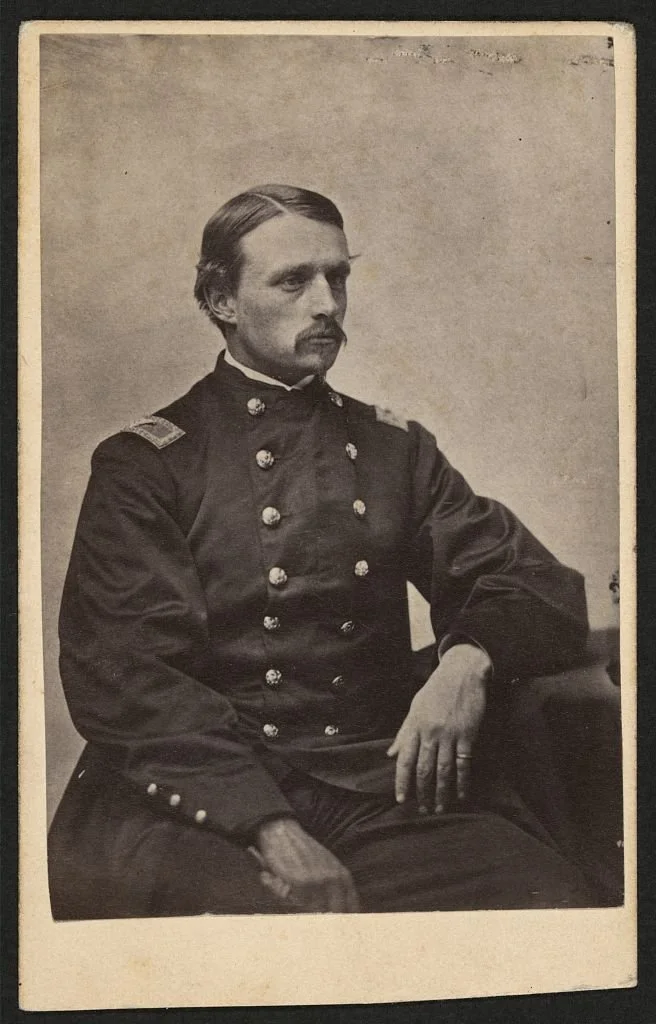 Col Robert Gould Shaw (1837 - 1863)