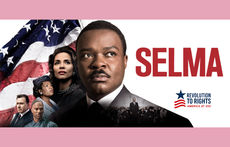 Ep. 86 | SELMA - Battleground for Voting Rights