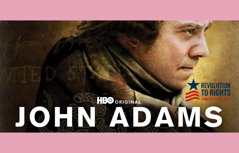 Ep. 92 | JOHN ADAMS - Abigail Adams and Revolutionary Friendships