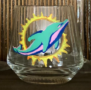 Custom Whiskey Glasses