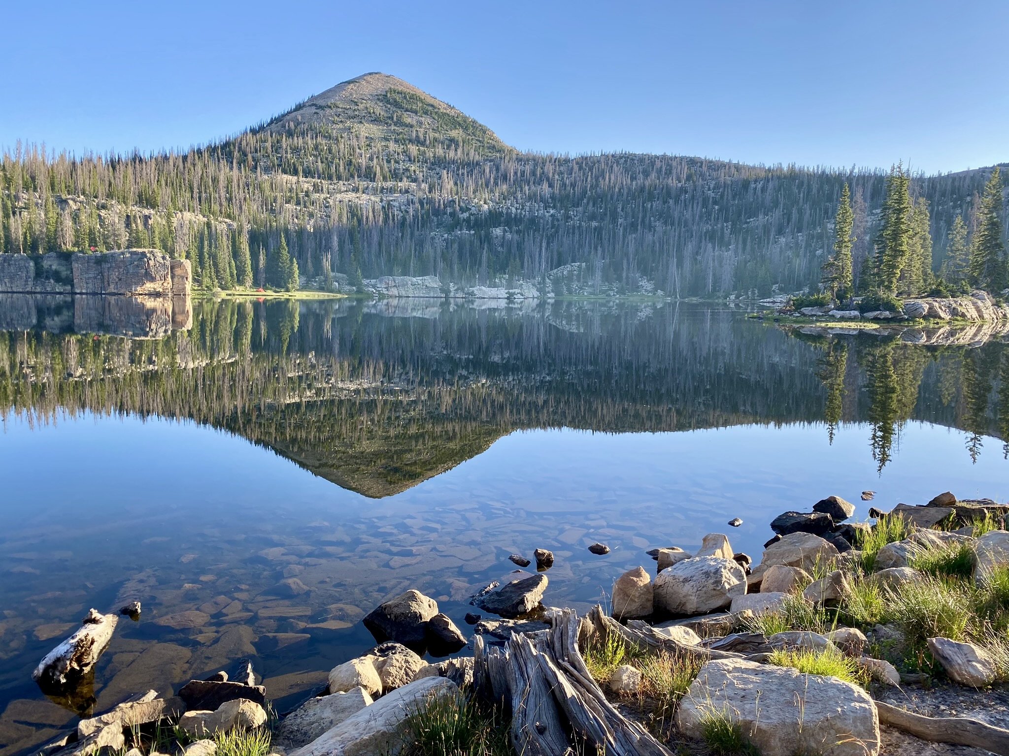 Island Lake 2020