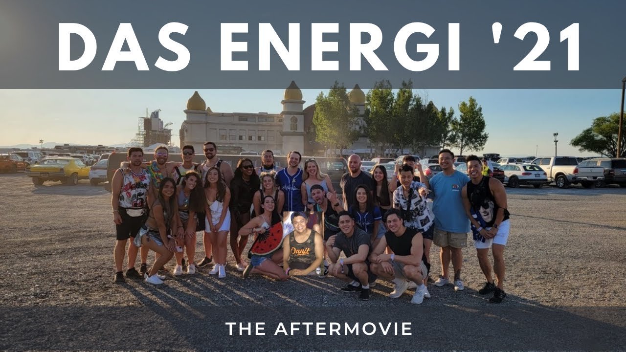 Das Energi 2021 | THE AFTERMOVIE