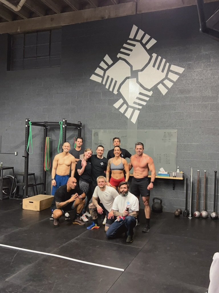 12.31.21 NYE Workout