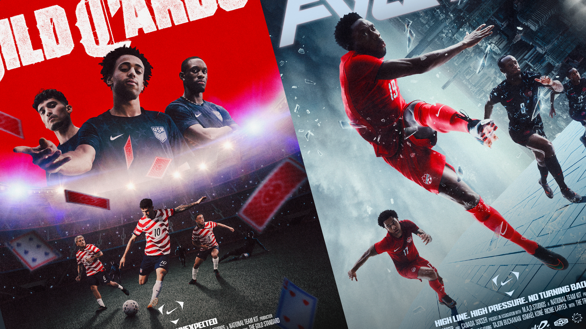 USA & CAN National Kit Launch