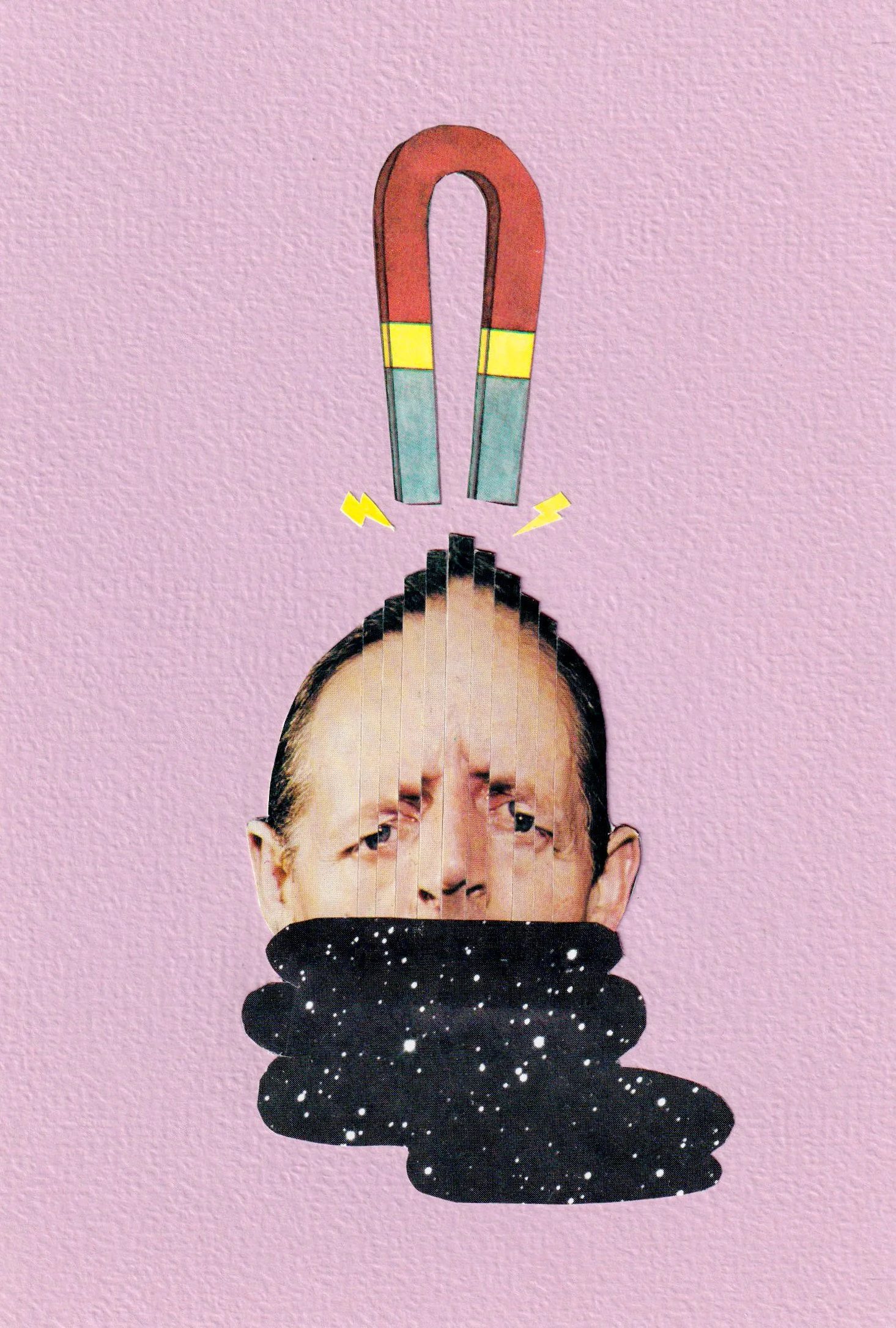 Magnet Collage, 2016