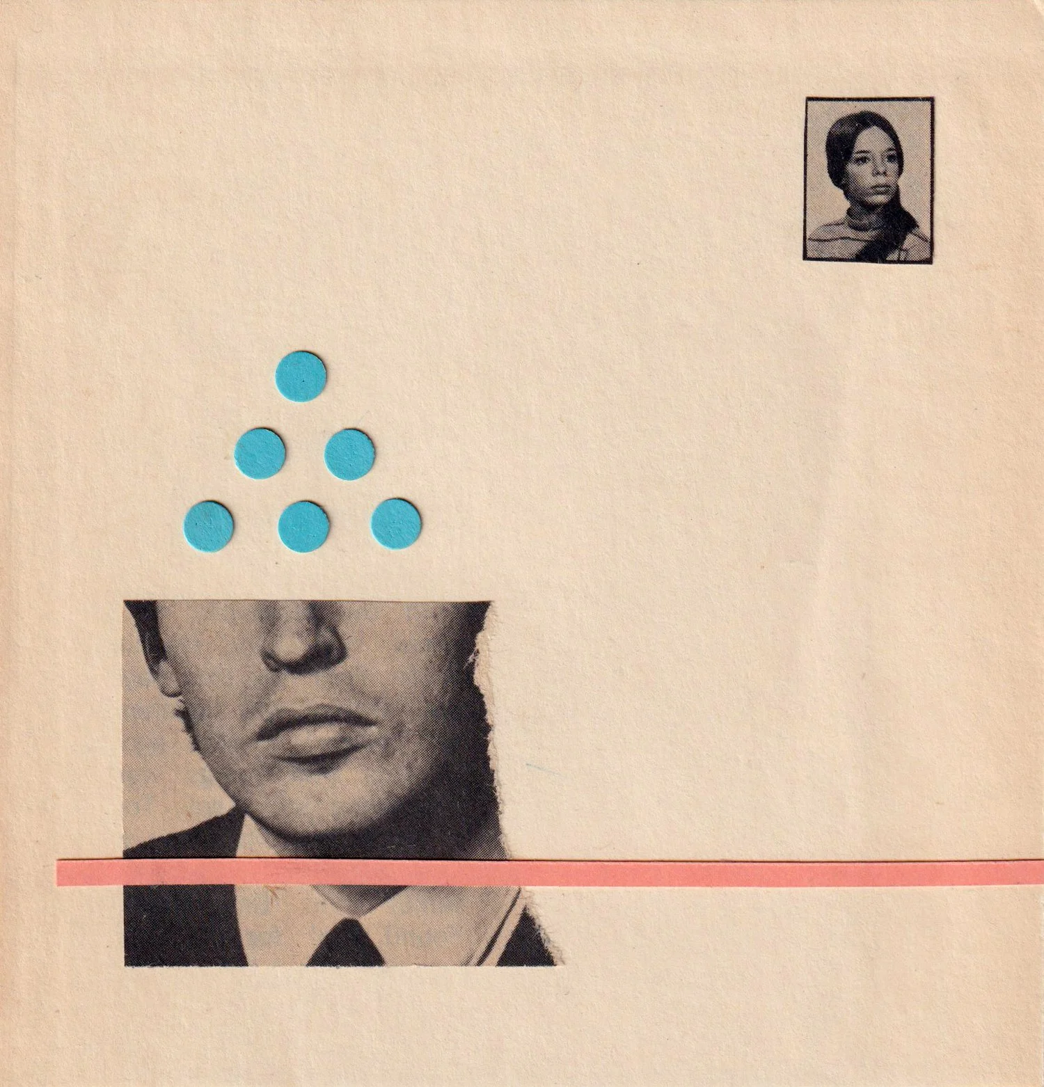 Untitled Collage, 2019