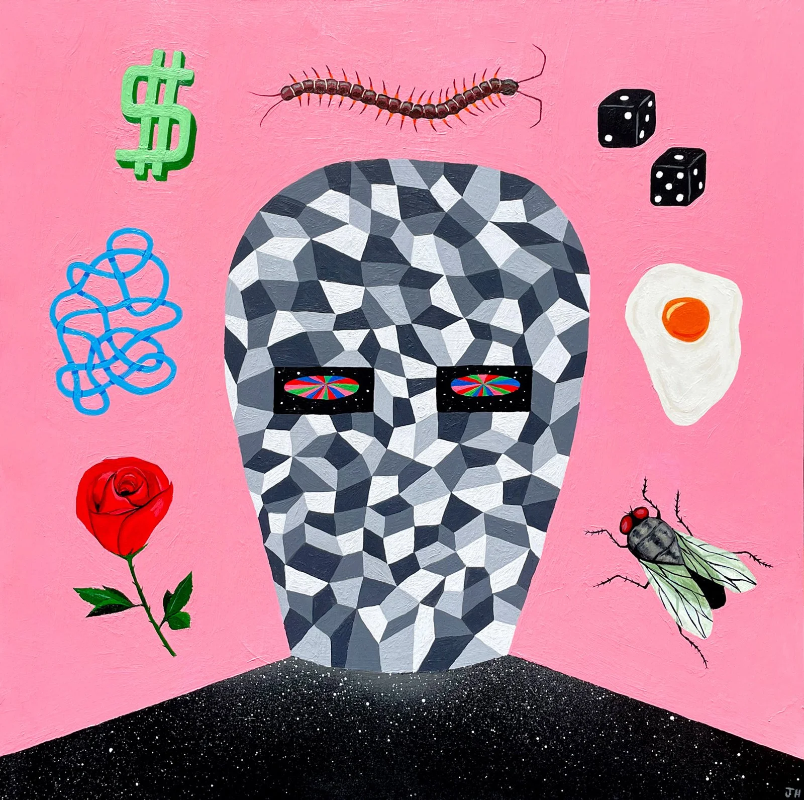 Observer and the Orbit