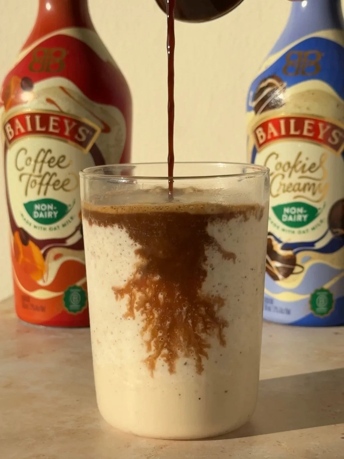 The BAILEYS™ Ice Blended Affogato
