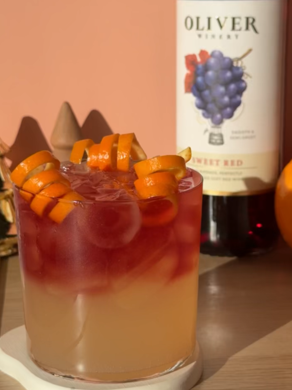 The Spritz Before Christmas