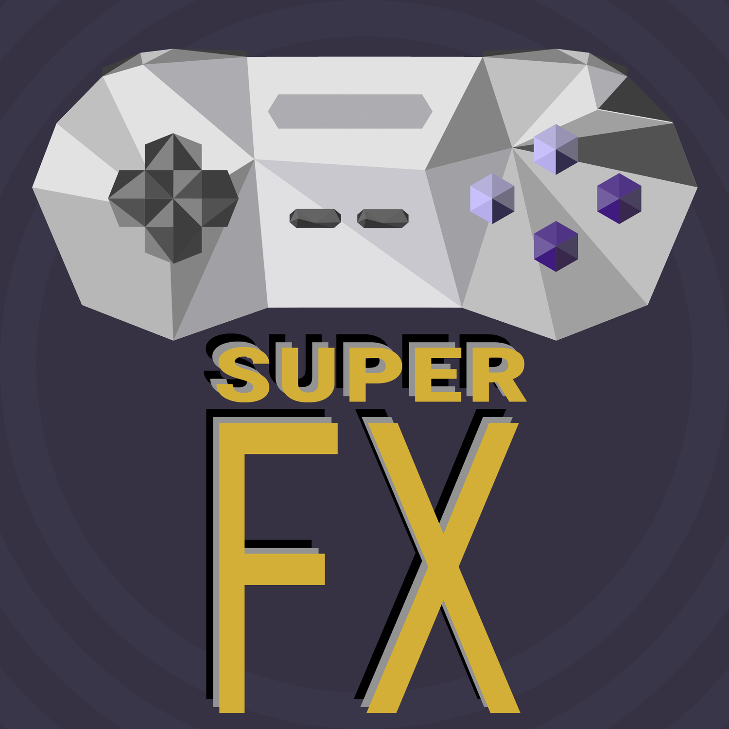 Super FX cover art