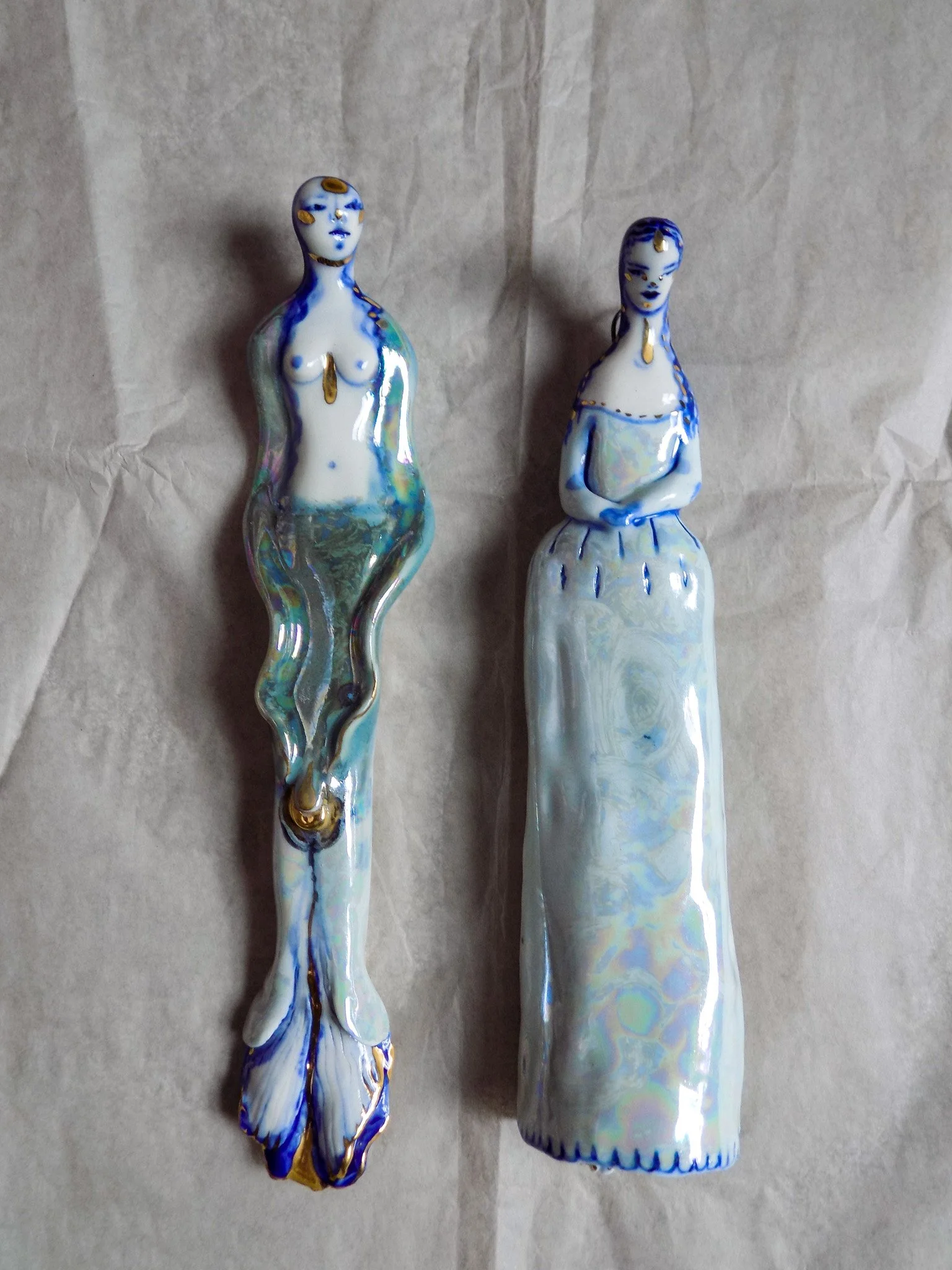 The Lady and the Mermaid