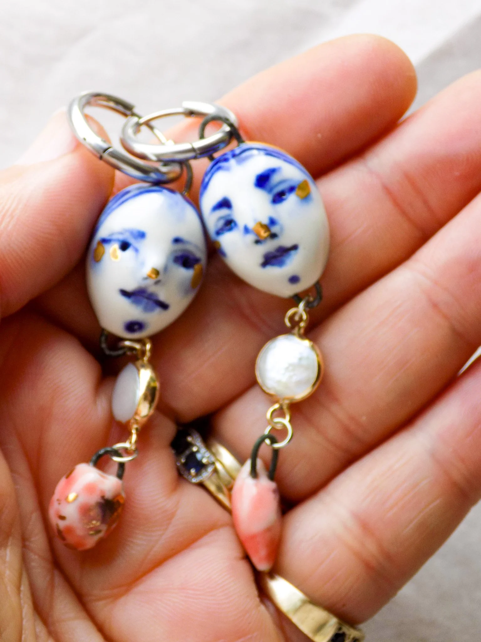 Porcelain Jewellery