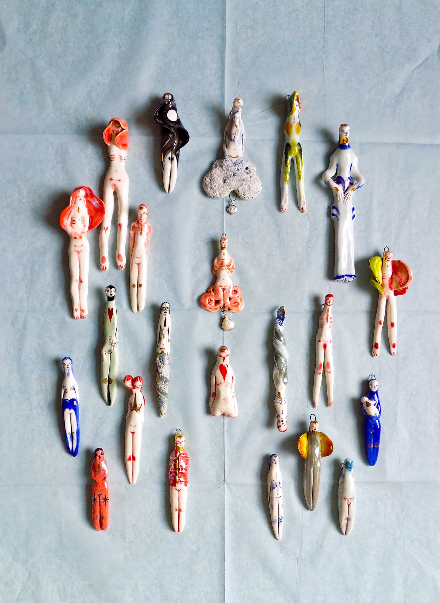 sculpture art