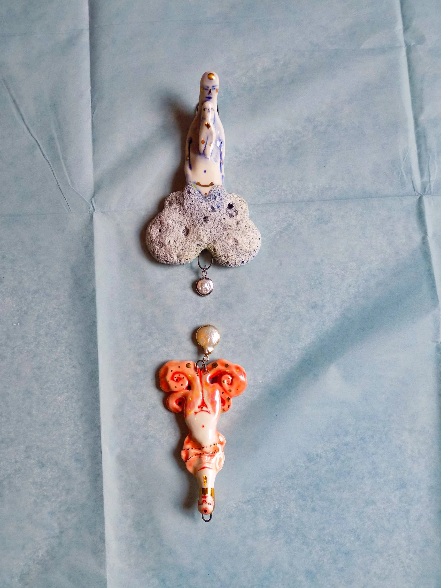 porcelain figures