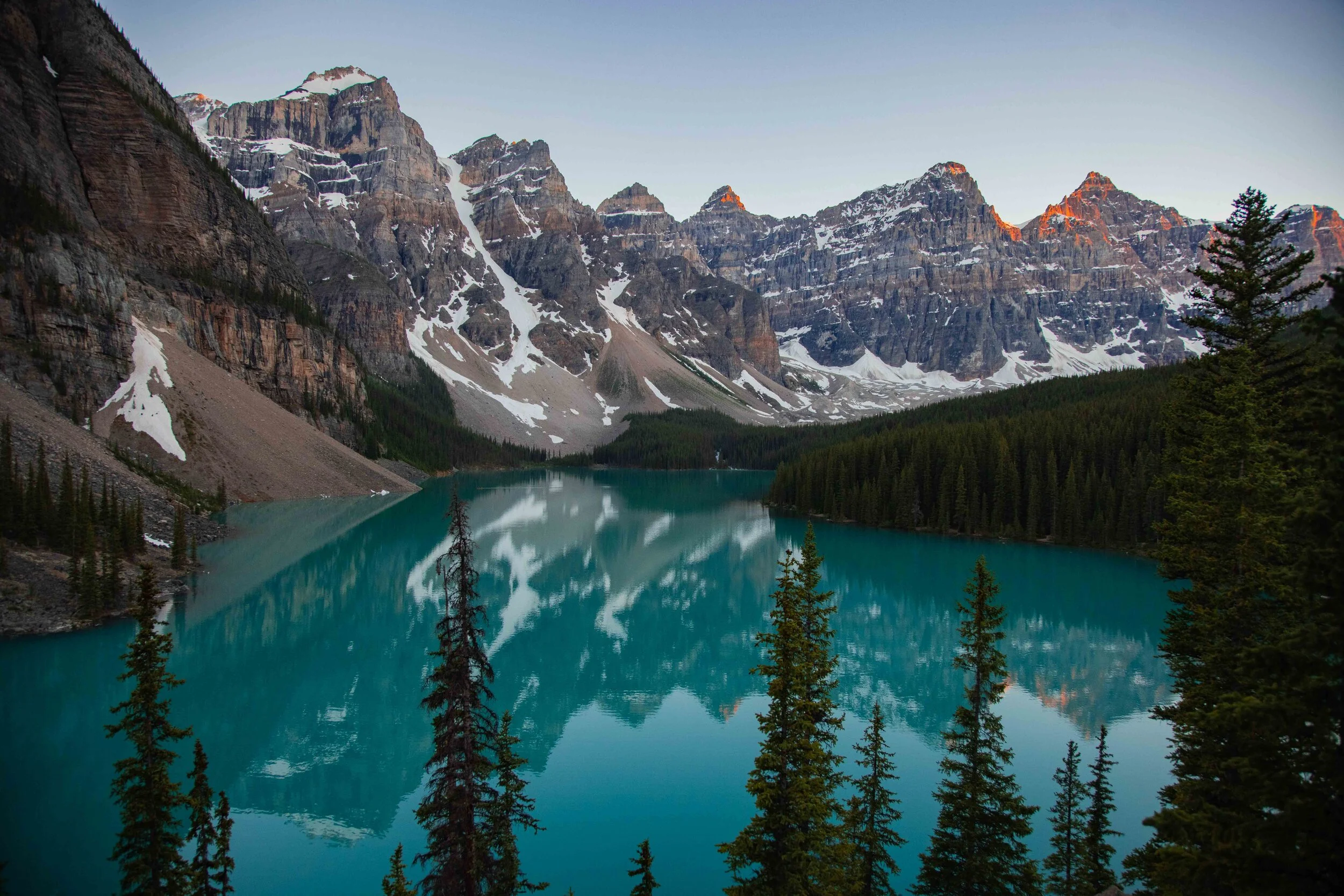 Moraine Lake