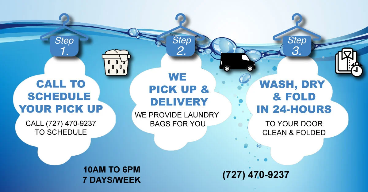 Clearwater Laundromat Laundromat in Clearwater, FL