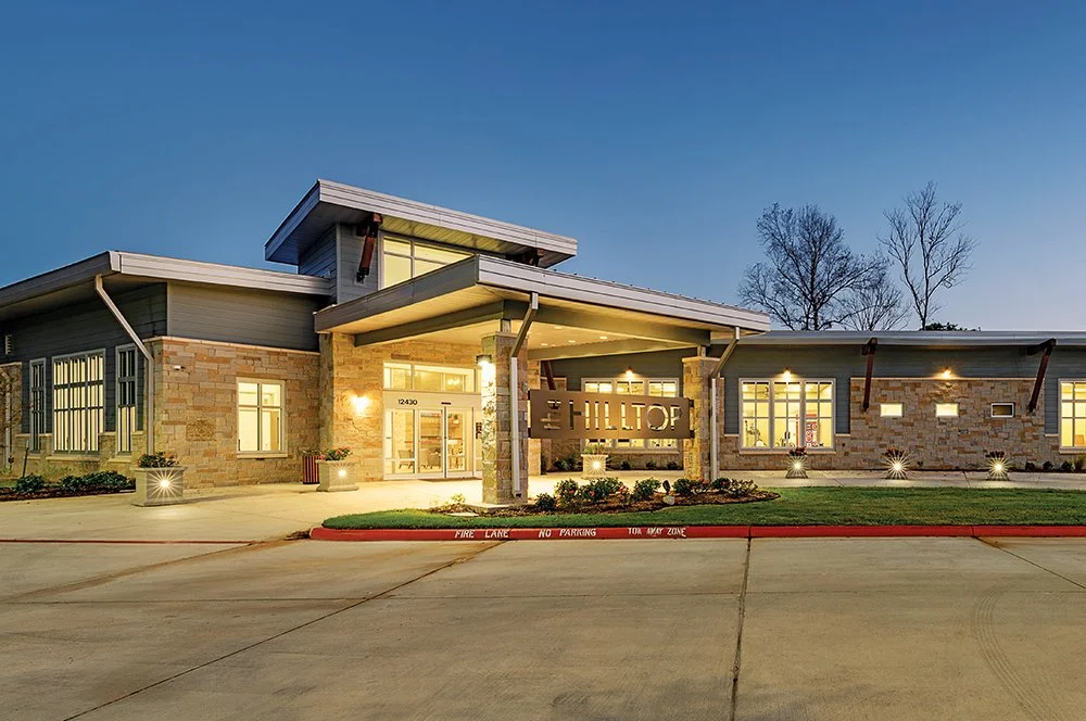 Journey To The Hilltop — Parks & Rec Business (PRB)