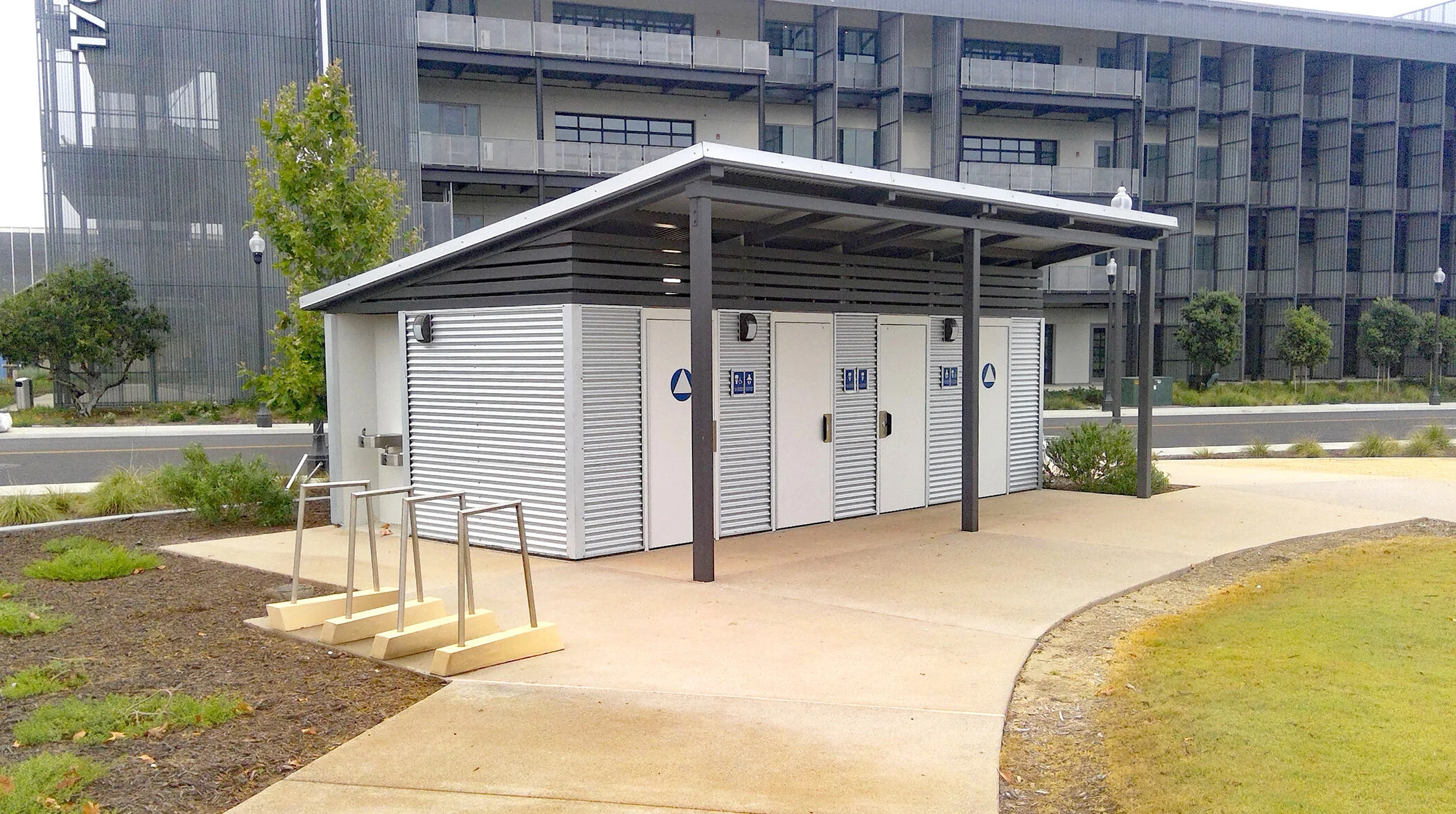 Restroom Design — Parks & Rec Business (PRB)